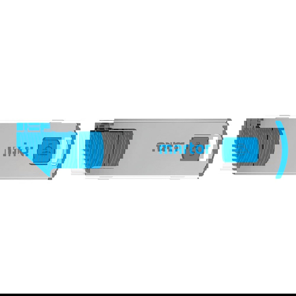 Utility Knives, Snap Blades & Box Cutters; Blade Type: Single Edge ; Handle Material: Stainless Steel ; Blade Material: Ceramic ; Blade Length (mm): 26.0000 ; Blade Length (Decimal Inch): 2.1850 ; Handle Length: 26.00